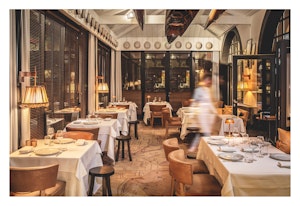 SKIFF CLUB Gastronomic Restaurant