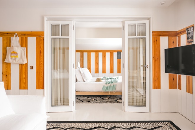 Suite - Bedroom