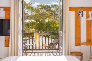 Deluxe Room - Terrace