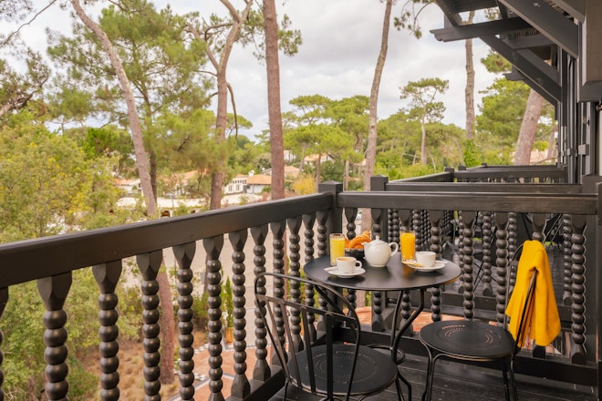 Deluxe Room - Terrace