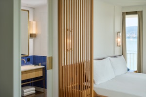 Panorama Junior Suite with Balcony - Bedroom