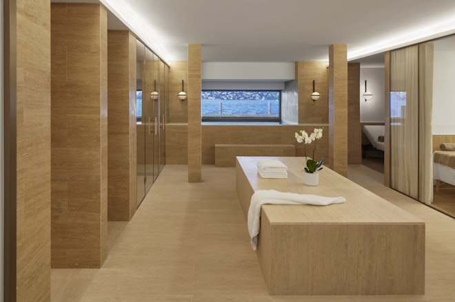 Alex Spa - Hamam Stone
