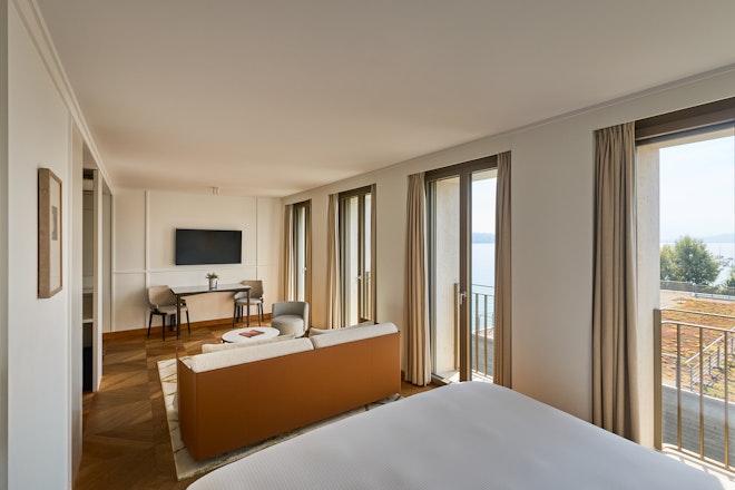 Design Double Room - Bedroom