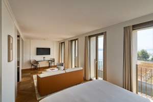 Design Double Room - Bedroom