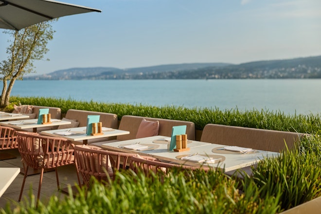 Alex Terrace Restaurant