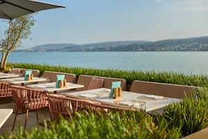 Alex Terrace Restaurant