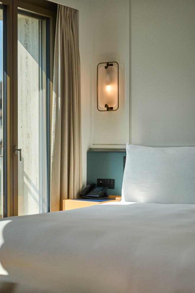 Design Double Room - Bedroom