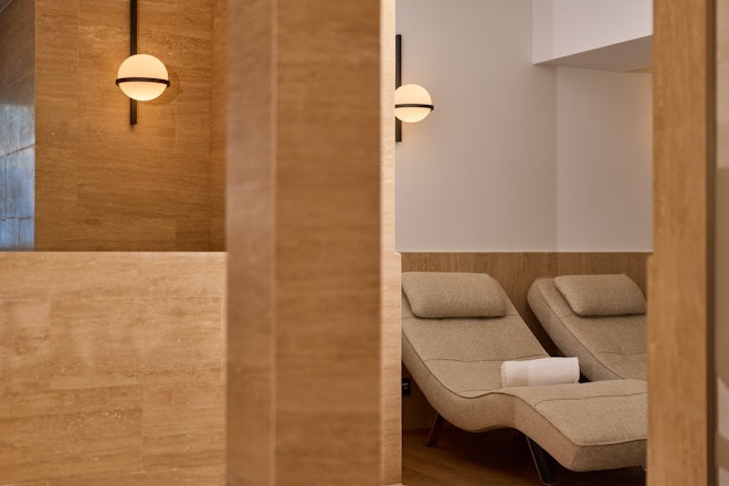 Alex Spa - Relaxation Room