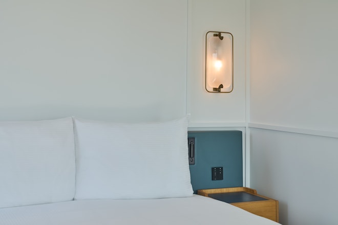 Penthouse Junior Suite with Terrace - Bedroom