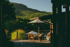 Patio Dining