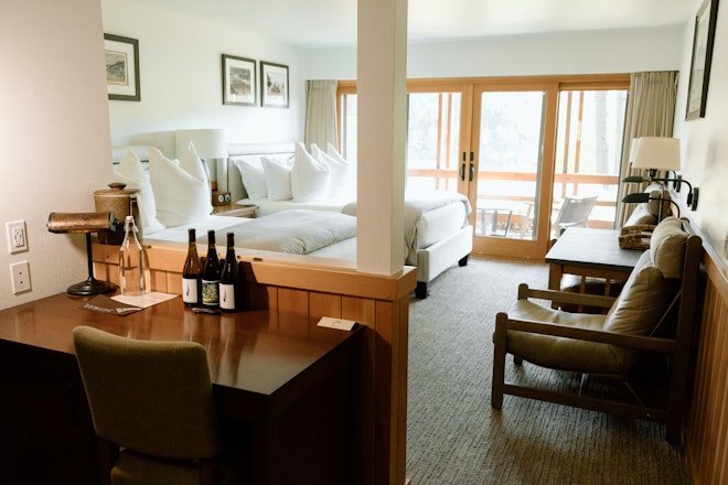 Double Queen - Bedroom