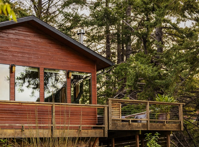 River House - Exterior