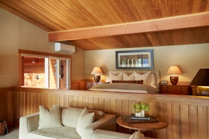 Chinook Suite - Bedroom
