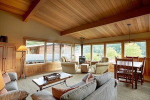 Steelhead Suite - Living Area