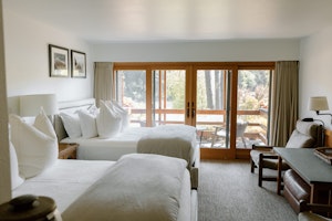 Double Queen - Bedroom