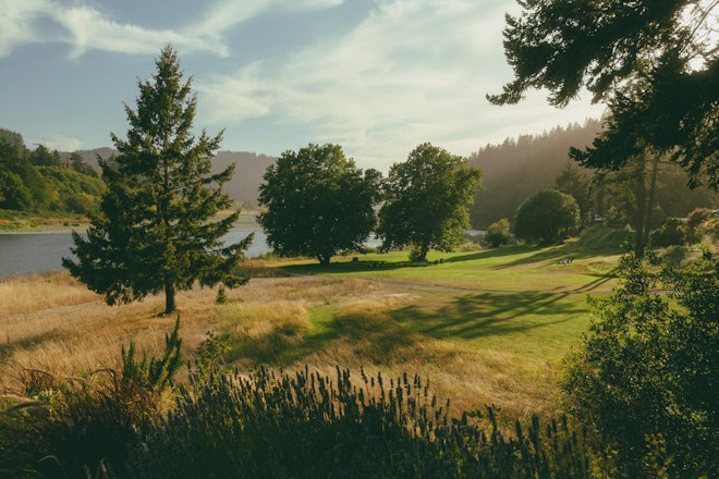 Surrounding Scenery