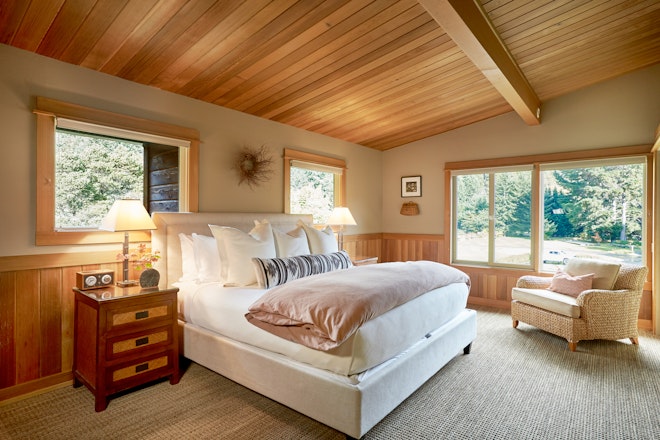 Steelhead Suite - Bedroom