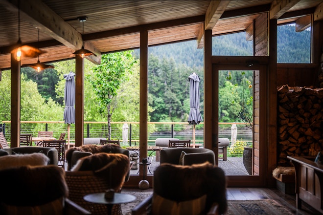 Main Lodge - Lounge