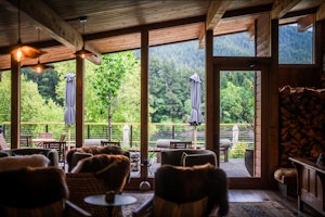 Main Lodge - Lounge