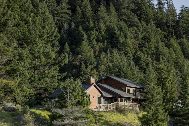Osprey Bend - Exterior