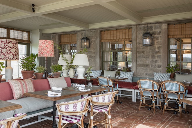 The Garden Room Restaurant