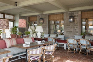 The Garden Room Restaurant
