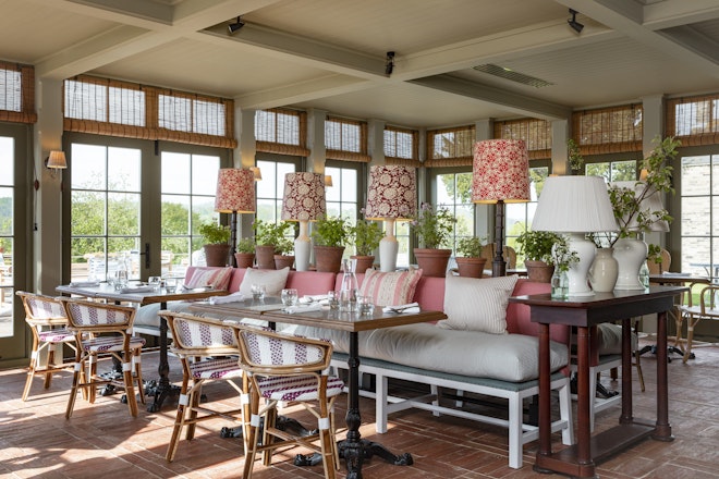The Garden Room Restaurant