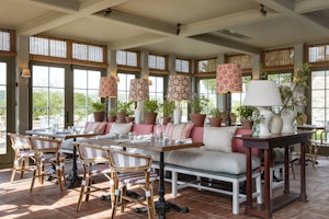 The Garden Room Restaurant