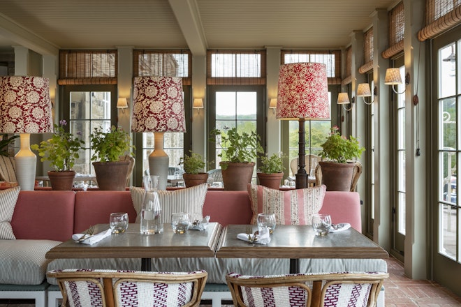 The Garden Room Restaurant