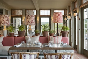 The Garden Room Restaurant