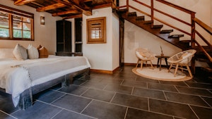 Ranchito Cabaña - Bedroom