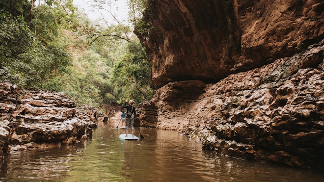 Guided SUP Tour