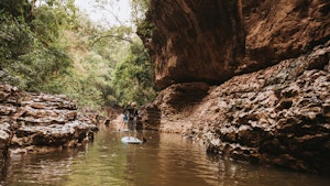 Guided SUP Tour