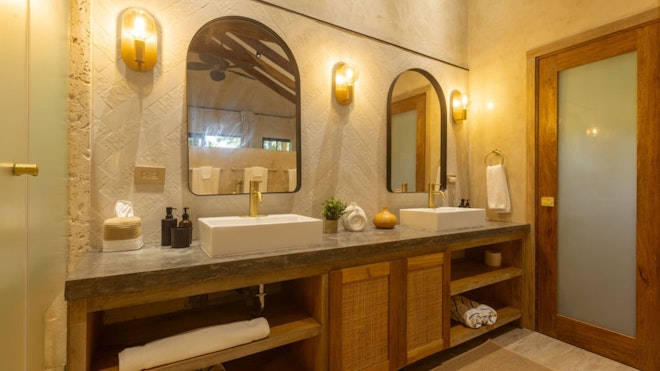 Anahata Cabaña - Bathroom