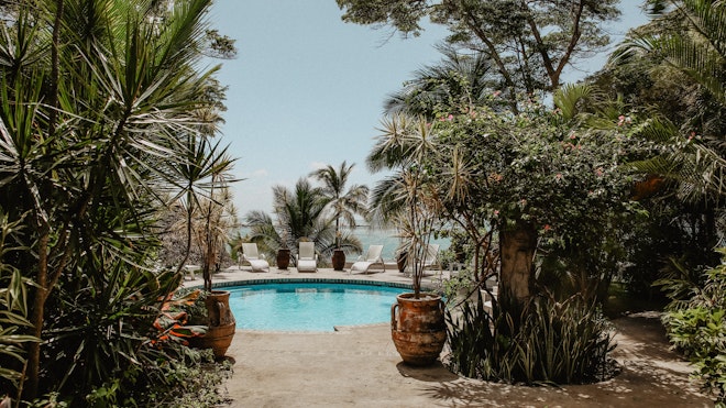 Sansara Surf and Yoga Resort