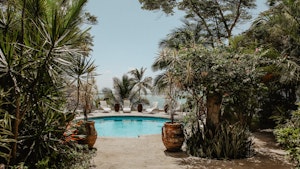 Sansara Surf and Yoga Resort