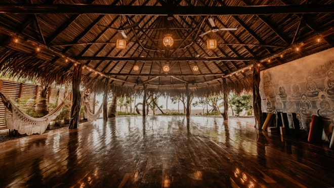 Oceanfront Yoga Shala