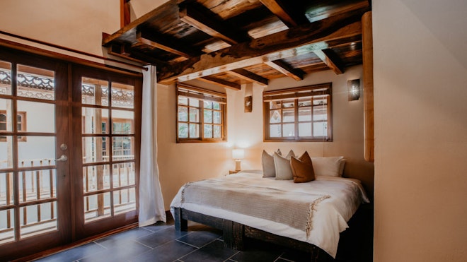 Ranchito Cabaña - Bedroom