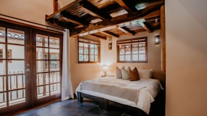 Ranchito Cabaña - Bedroom