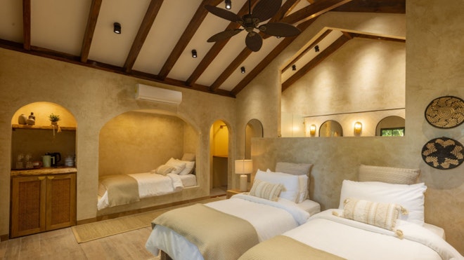 Anahata Cabaña - Bedroom