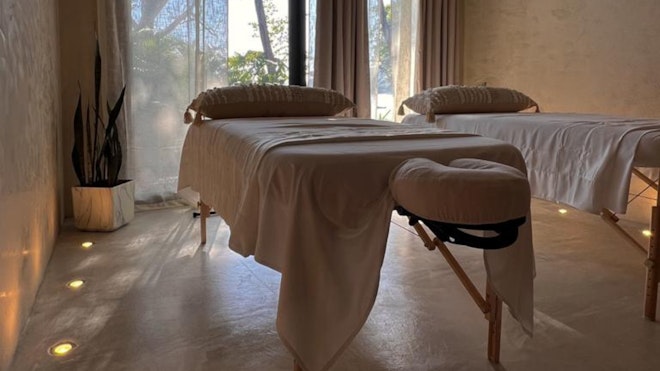 Spa - Treatment Room