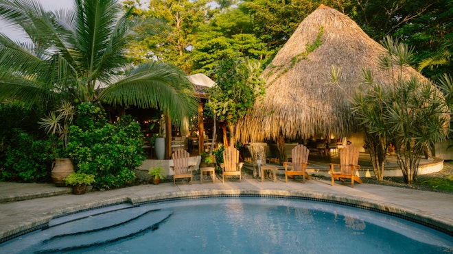 Saltwater Pool