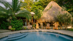Saltwater Pool
