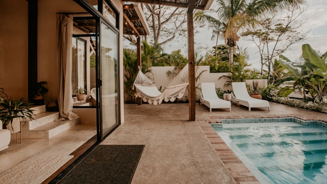 Luxury Private Pool Villa - Pool