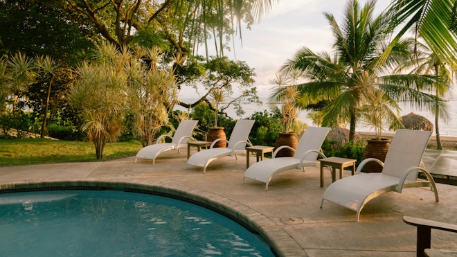 Saltwater Pool