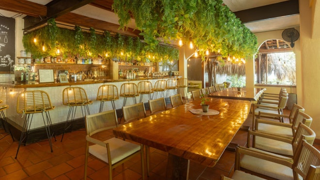 Buddha Bar Restaurant