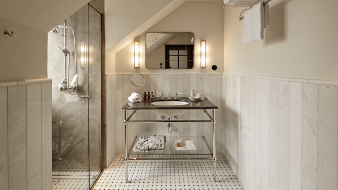 Single - Bathroom