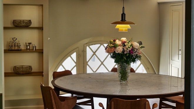 Sanders Residence - Dining Area