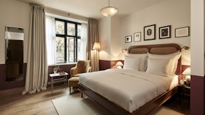 Sanders Bedroom - Bedroom