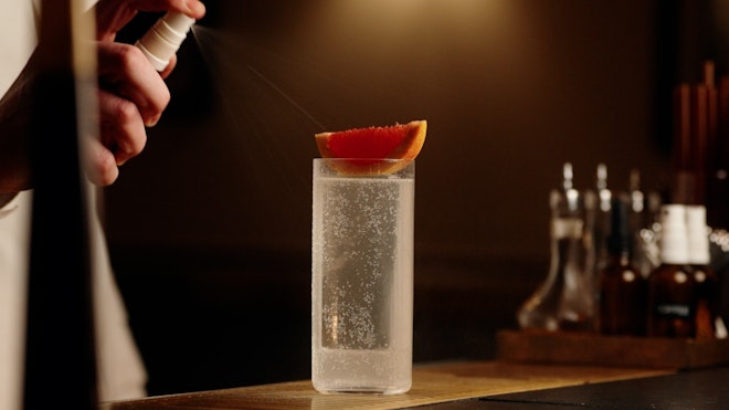 TATA Cocktail Bar Cocktail